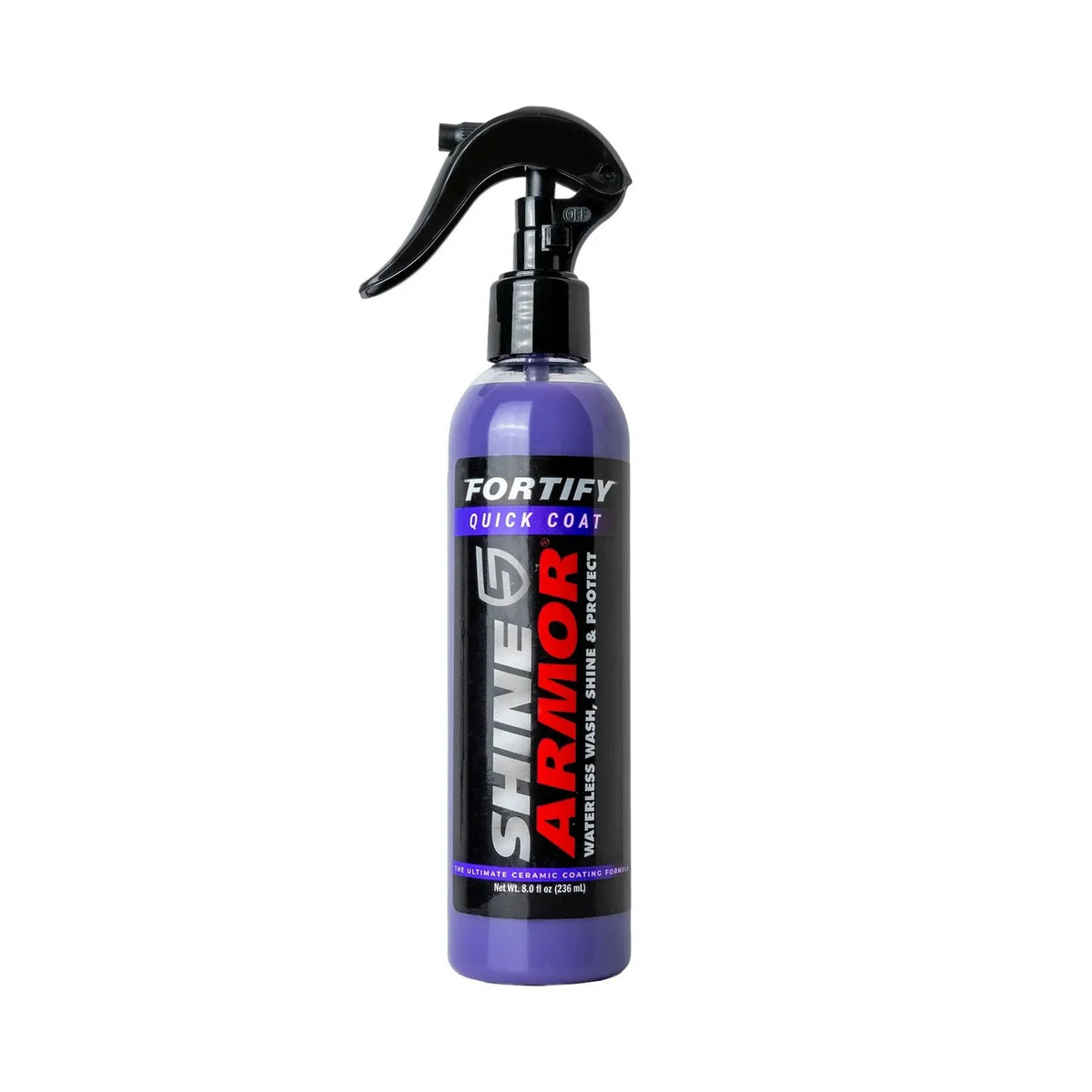 Shine Armor Ceramic Coat – Brillo y Protección Cerámica 3 en 1.